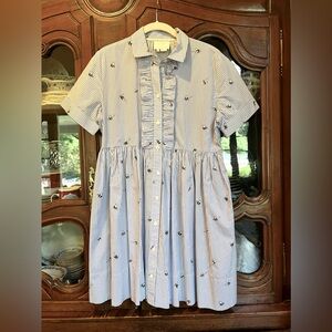 Kate Spade Small Bumble Bee Dress